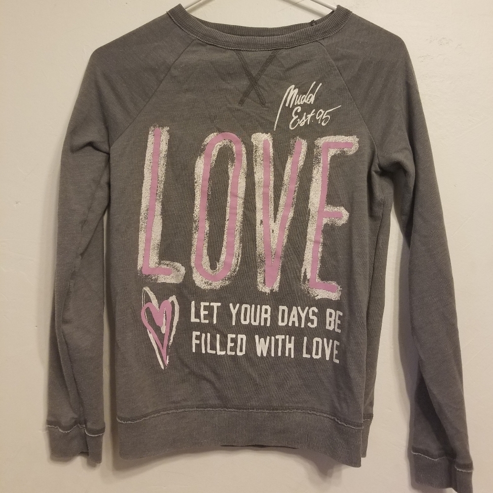 Long Sleeve Love